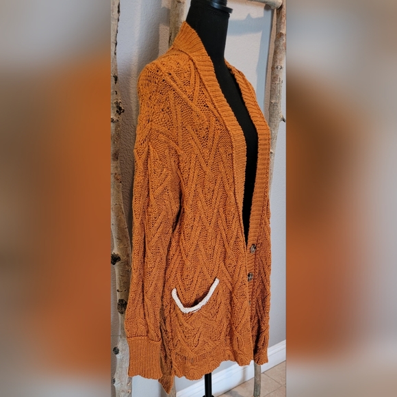 FREE PEOPLE Montana Cardigan - Picture 7 of 12